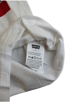 Levi's T-Shirt, White, 5-6