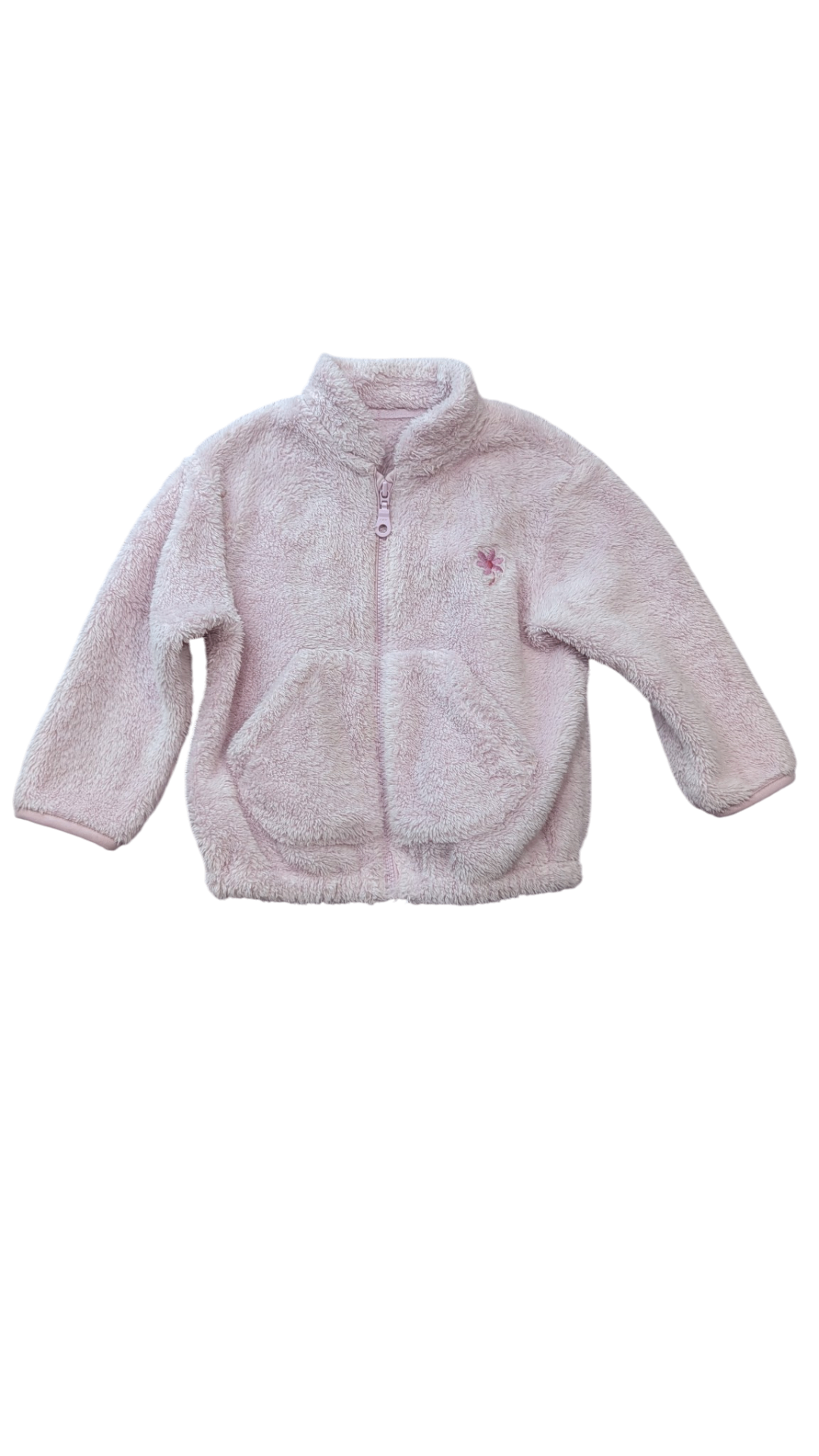 Uniqlo Jacket, Pink, 1
