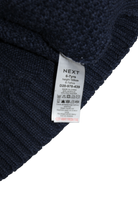 NEXT Cardigan, Navy Blue, 6-7