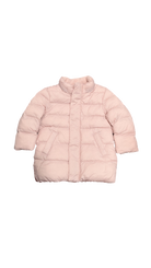 Uniqlo Puffer Jacket, Pale Pink, 2
