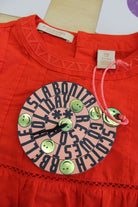 Scotch & Soda Blouse, Red, 4