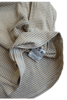 HUX Long-Sleeve T-Shirt, Beige and White, 3