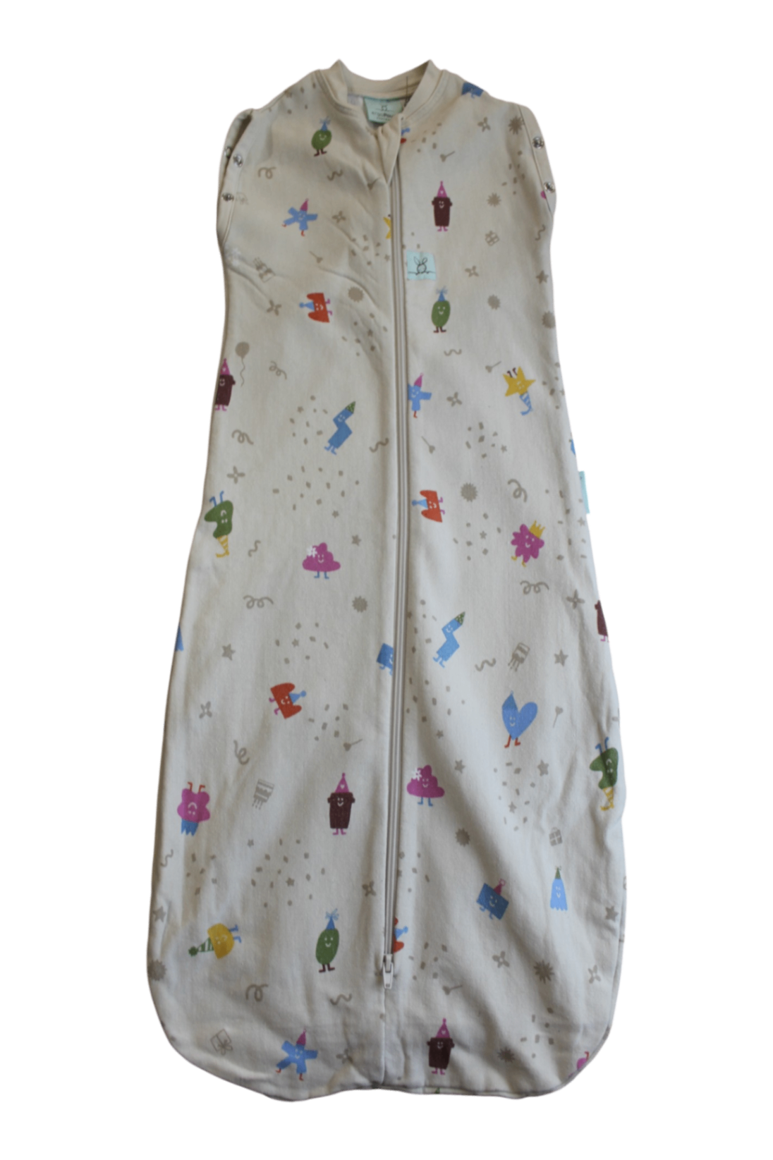 Ergopouch Sleeping Bag, Cream, 0
