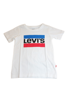 Levi's T-Shirt, White, 5-6