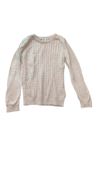 H&M Jumper, Light Pink, 4-6Y