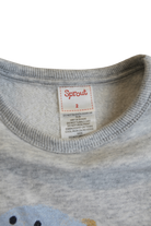 Sprout Jumper, Grey, 2