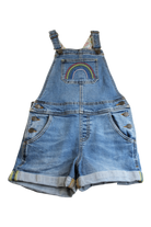 Mini Boden Overalls, Blue, 9-10