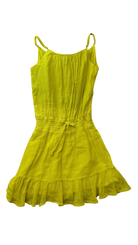 Polo by Ralph Lauren Dress, Yellow, 6