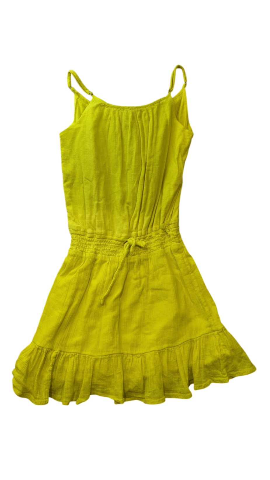 Polo by Ralph Lauren Dress, Yellow, 6