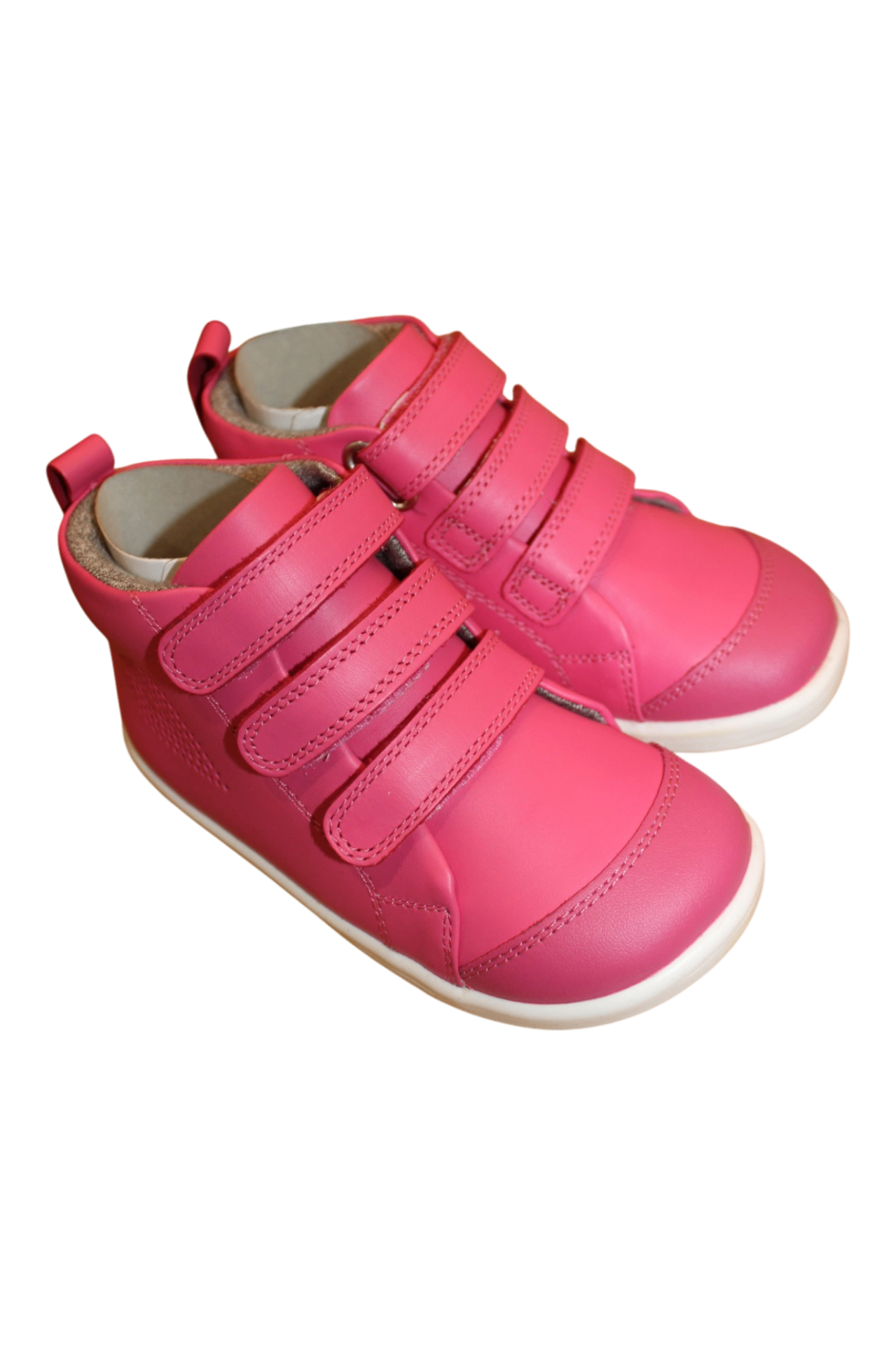 Bobux iWalk Shoes, Pink, US 7.5/EUR 24