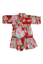 Unknown Yukata, Red, 2