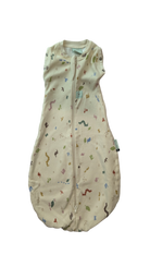 ergoPouch Sleeping Bag, Cream w Mul Bugs Print, 000, 1.0 TOG