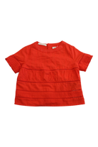 Scotch & Soda Blouse, Red, 4