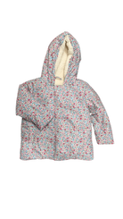 Jojo Maman Bebe Jacket, Multi Floral, 18-24M