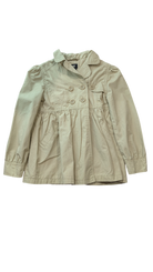 H&M Jacket, Beige, 7-8Y