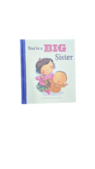 You're a Big Sister Book, ,