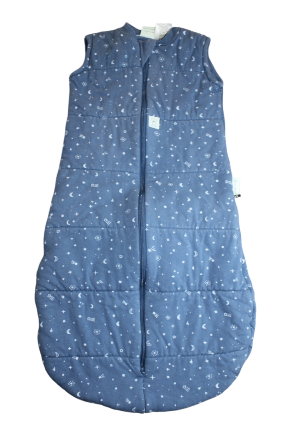 Ergopouch Sleeping Bag, Blue, 000-1