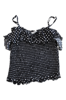 Seed Tank Top, Black and White, 10