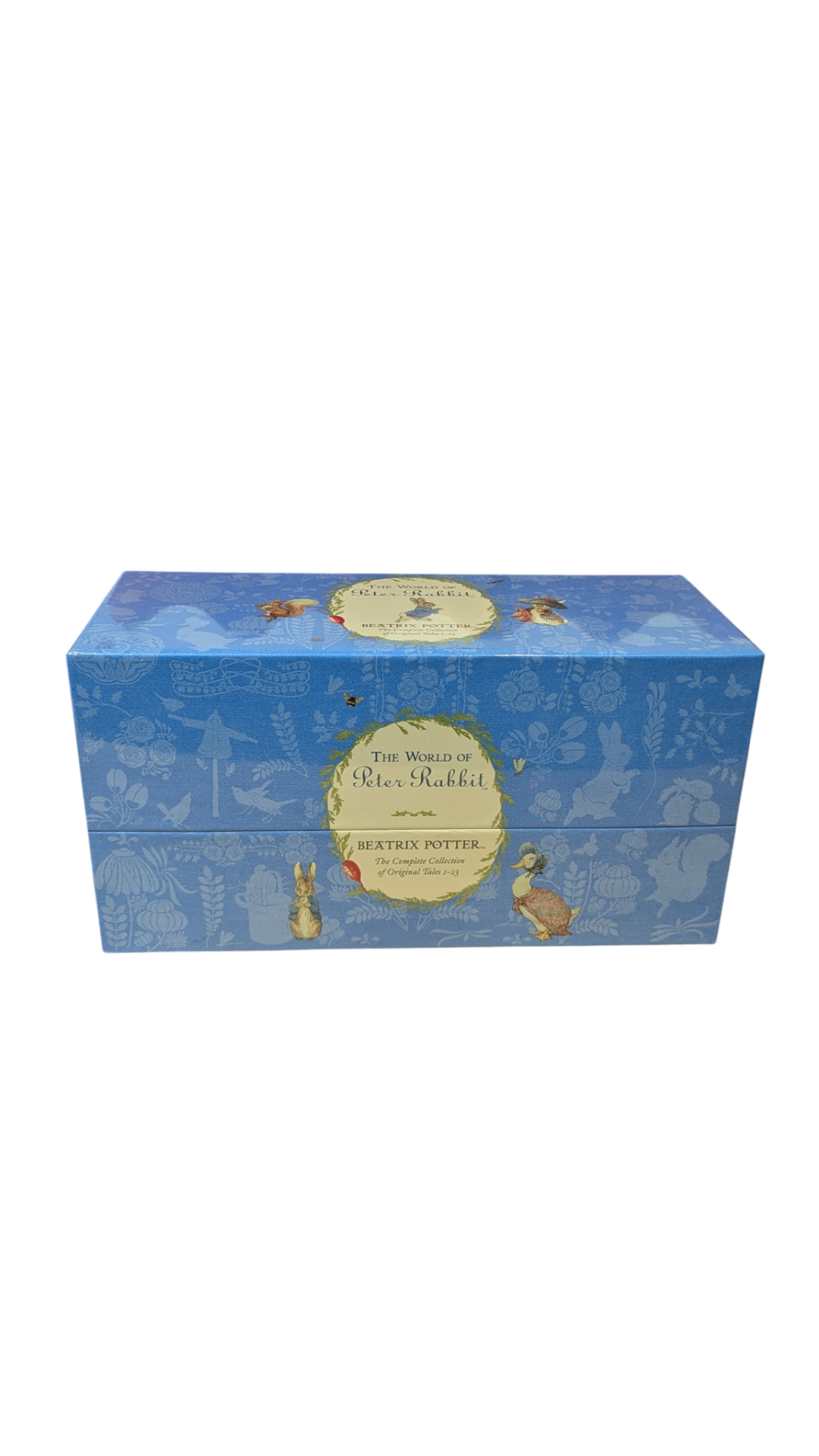 The World of Peter Rabbit, Original Tales 1-23 Box Set