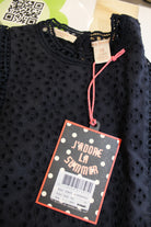 Scotch & Soda Blouse, Navy, 4