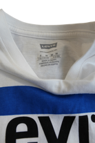 Levi's T-Shirt, White, 5-6