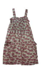Zara Dress, Pink Floral, 11-12Y