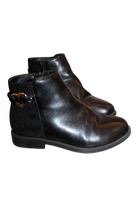 Candy Boots, Black, US 2.5/EUR 33