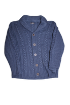 NEXT Cardigan, Navy Blue, 6-7