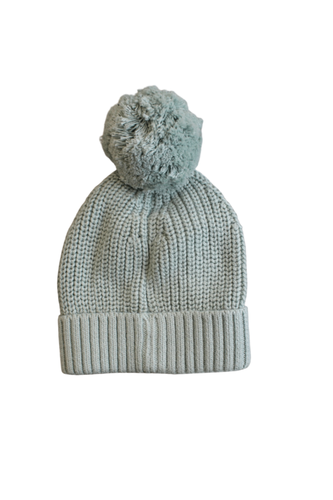 Seed Baby Hat, green, One Size