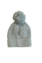 Seed Baby Hat, green, One Size