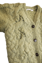Hobo and Hatch Knitwear, green, 6-8