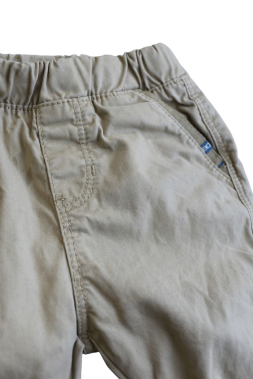 Obaibi Pants, Beige, 0