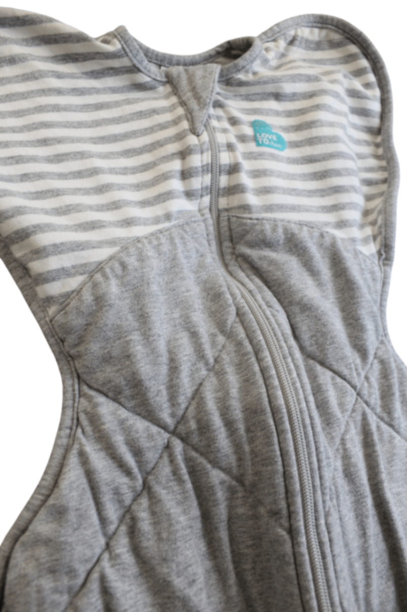 Love to Dream Swaddle , Grey, 000