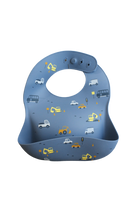 Unbranded Bib, Blue, One size
