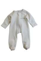 Bebelo baby Jumpsuit, White, 0000
