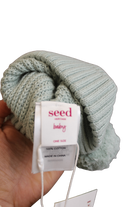 Seed Baby Hat, green, One Size