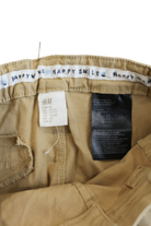 H&M Pants, Beige, 2