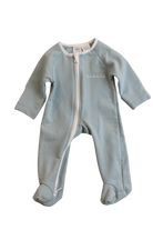 Bebelo baby Jumpsuit, blue, 0000
