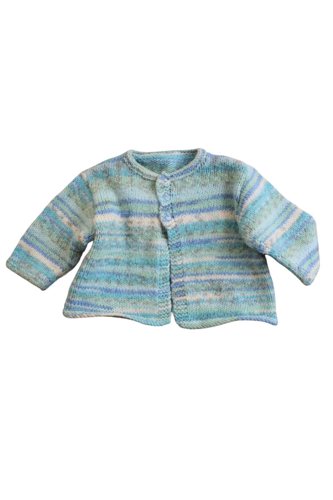 Handknit Knitwear, Blue, 0000-000