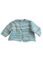 Handknit Knitwear, Blue, 0000-000