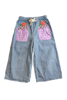 Gorman Kids Pants, Blue, 3-4