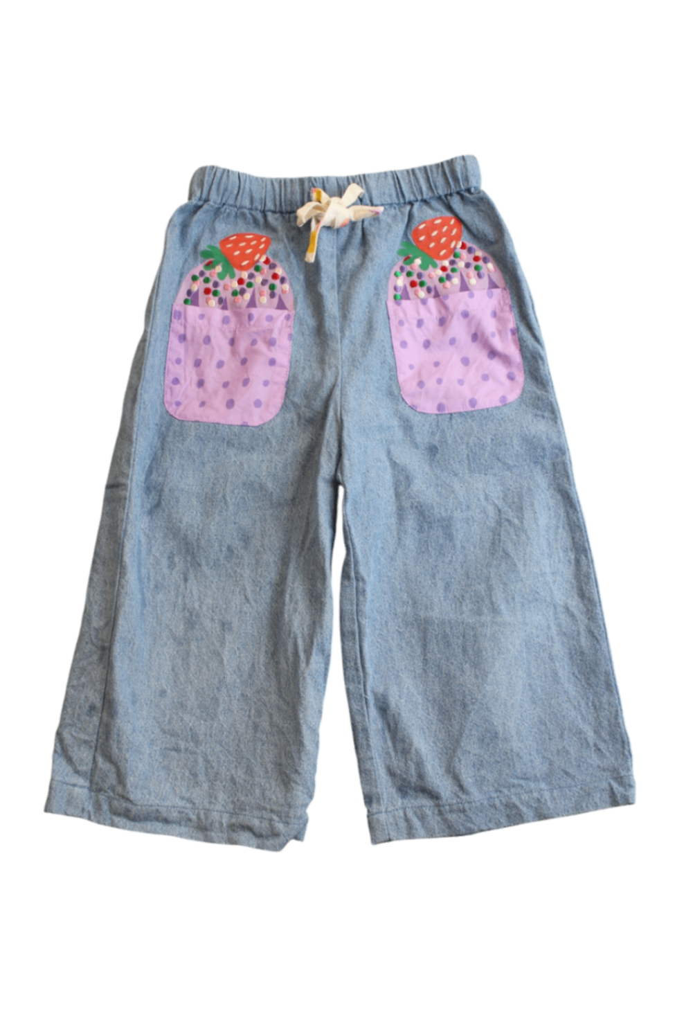 Gorman Kids Pants, Blue, 3-4