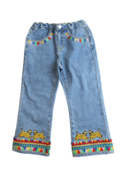 Gorman Kids Jeans, Blue, 4-5