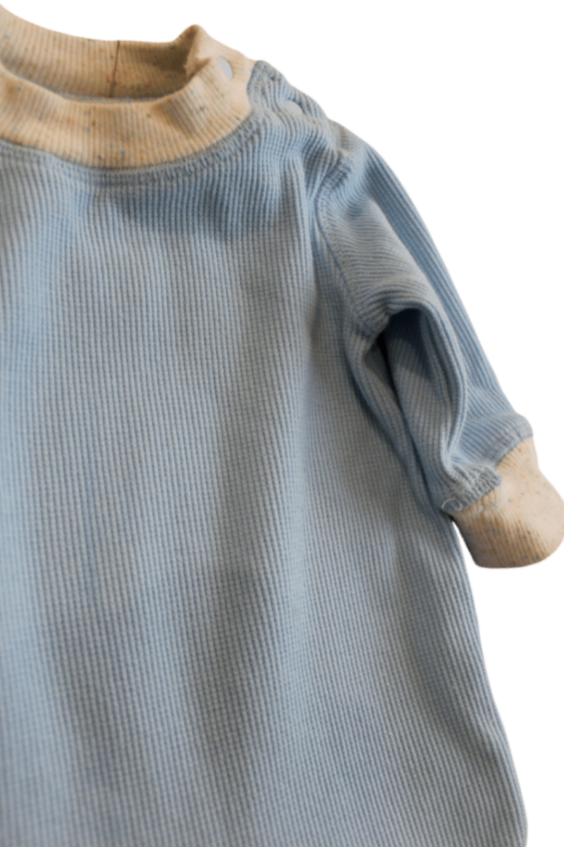 Halcyon Nights Jumpsuit, Blue, 000