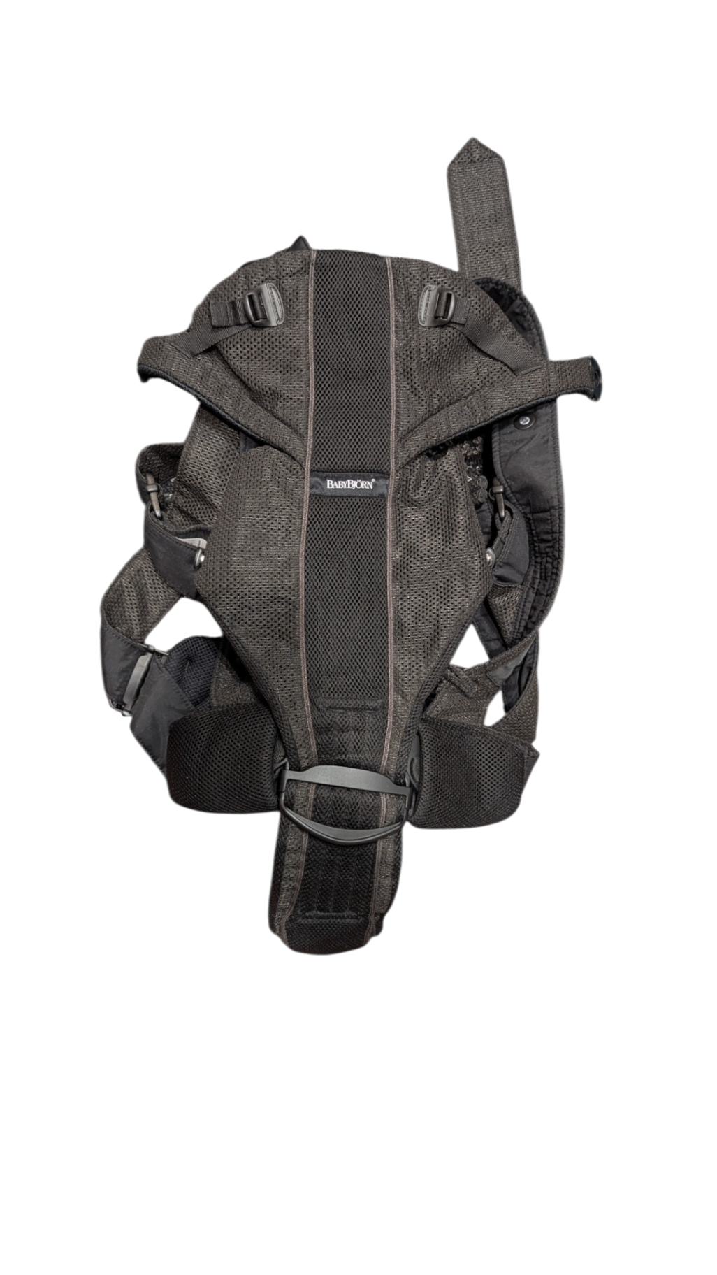 BabyBjörn Baby Carrier, Black, OSFA