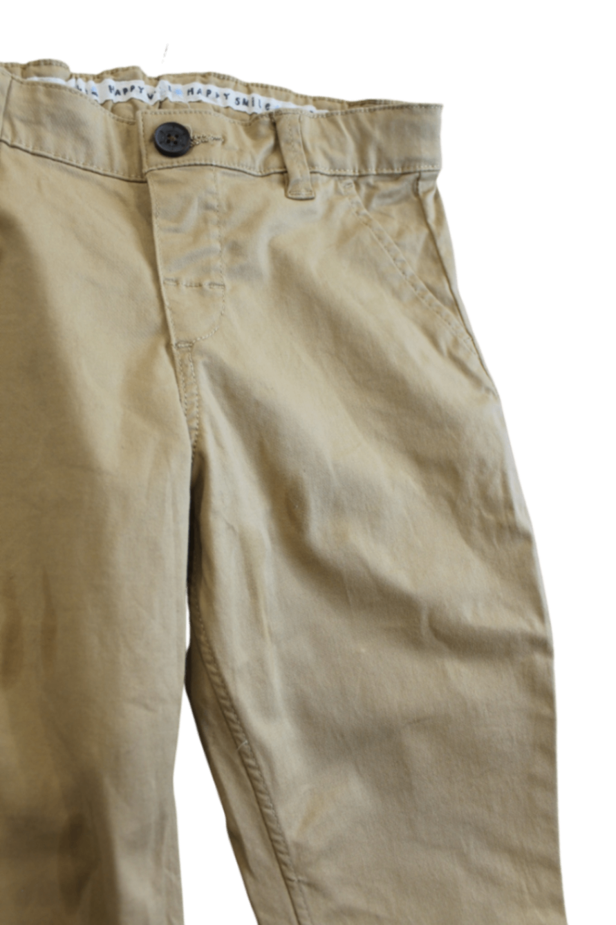 H&M Pants, Beige, 2