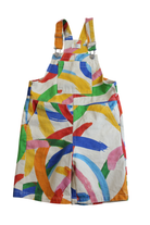 Gorman Kids Shortalls, Multi, 5-6