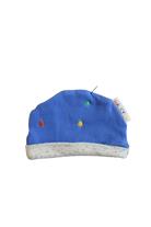 Halcyon Nights Baby Hat, Blue, 000