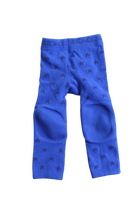 Bonds Knit Leggings, Blue, 000