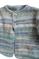 Handknit Knitwear, Blue, 0000-000